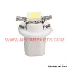 LED T5 - B8.5D S/ CANBUS